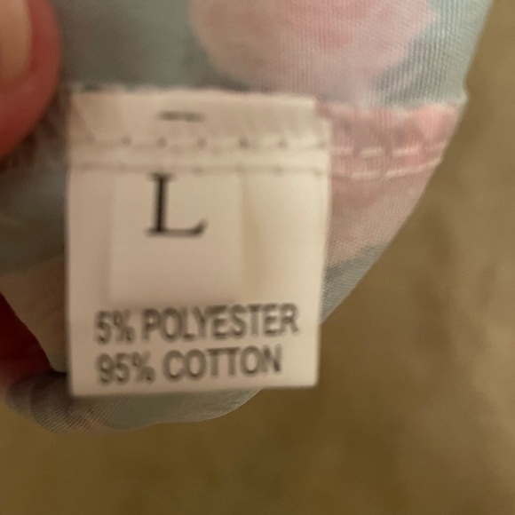 Unbranded Floral Dress - Size Large - Picture 6 of 7